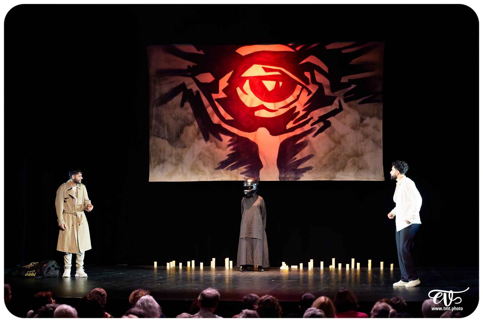 DOM JUAN (CIE L'ILLUSTRE THEATRE)